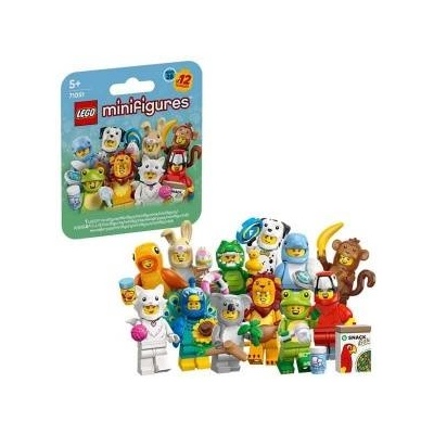 LEGO® Строителна Игра Lego Minifigures 71051