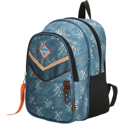 Beagles Letadlo 14L Modrý