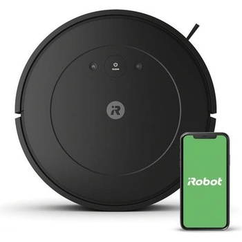 Image 1 of iRobot Roomba Combo Essential Black (Y011040)