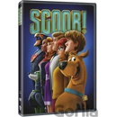 Scoob! DVD