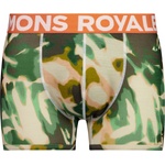 Mons Royale Мъжко мериносово термобельо Mons Royale Hold 'em Shorty Boxer Merino base layer - Brush Camo - размер XL (015-0871-2614)