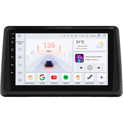 HIZPO S9004 Renault Express (4+32GB)