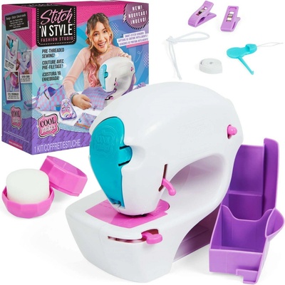 Spin Master COOL MAKER ŠIJACÍ STROJ