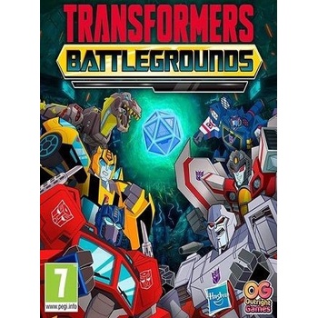 Transformers: Battlegrounds