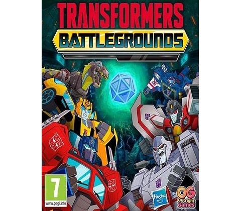 Transformers: Battlegrounds