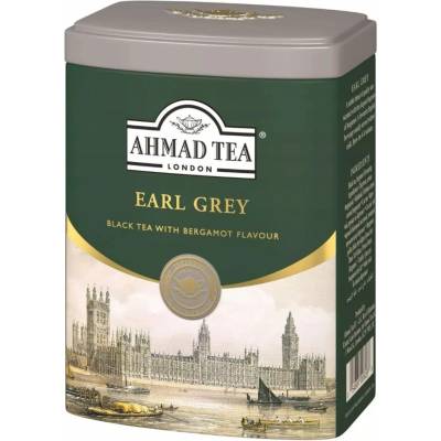Ahmad Tea čierny čaj Earl Grey 100 g