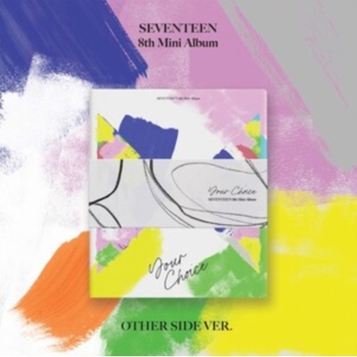 Your Choice - Seventeen CD
