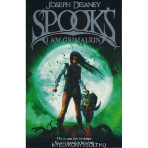 Spook's: I Am Grimalkin (2014)