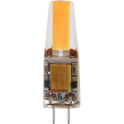 Nordlux LED žárovka G4 1,7W 2700K číra LED žárovky silikón 5195000621