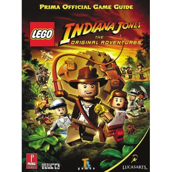 LEGO Indiana Jones: The Original Adventures