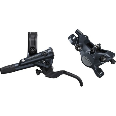 SHIMANO Brzda hydr. SLX I-M7100 predná čierna Post Mount 1000mm had.+plat. G05S