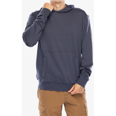 Icebreaker Mer Shifter II LS Hoodie graphite