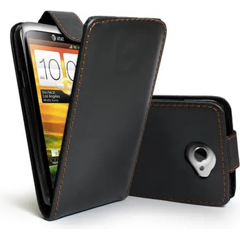 Image 1 of HTC One X Flip Калъф + Протектор