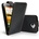 HTC One X Flip Калъф + Протектор