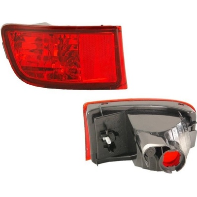 MLHOVKA, MLHOVÉ SVĚTLO ZADNÍ LEVÁ FJ90 TOYOTA LAND CRUISER (FJ120), 01.03-10.09 OE: 8159160131, 81591-60132 DEPO – Hledejceny.cz