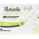 Hygienické vložky Naturella Cotton Protection Ultra Night 9 ks