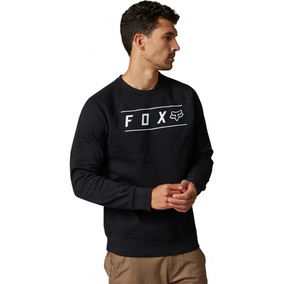 Fox Pinnacle Crew Fleece black /white