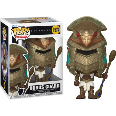 Funko Pop! 1574 Horus Guard Stargate