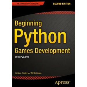 Beginning Python Games Development, Second Edition | Will McGugan, Harrison Kinsley (ISBN: 9781484209714)