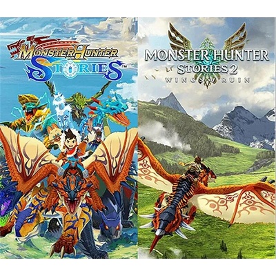 Monster Hunter Stories Collection