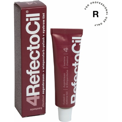 Refectocil Eyelash And Eyebrow 3 Natural Brown 15 ml – Sleviste.cz