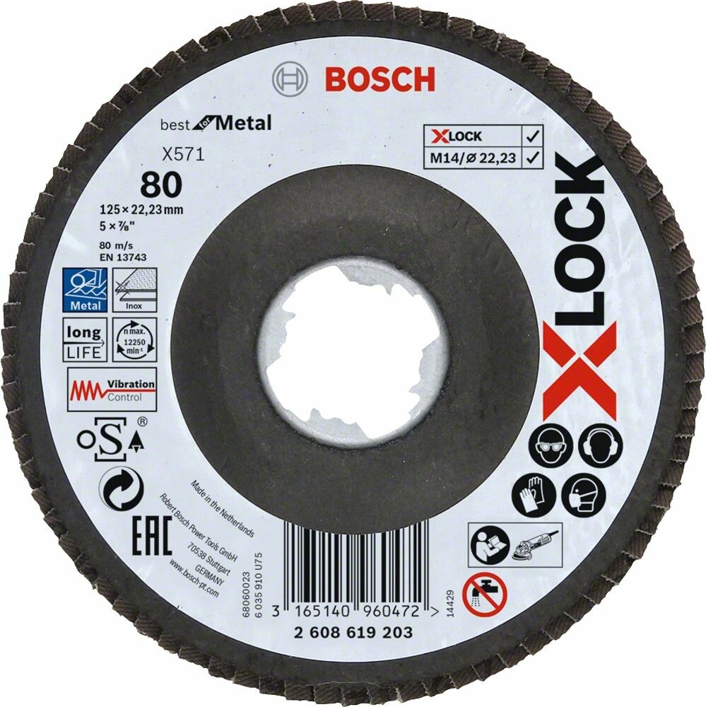 BOSCH 2.608.619.203
