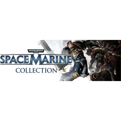 Игра Warhammer 40, 000: Space Marine Collection за PC Steam, Електронна доставка