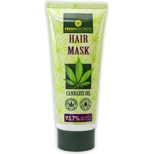 Fresh Secrets Cannabis hair mask 200 ml