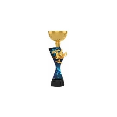 Poháry Bauer Akrylátová trofej ACUPCGM39 Quiz