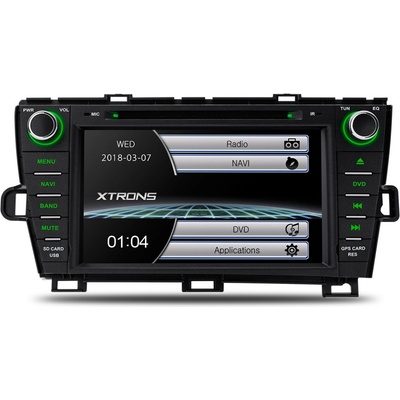 Xtrons PF81PSTS-LB