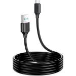 JOYROOM Кабел за зареждане / пренос на данни Joyroom, USB-A към Micro USB, 480 (S-UM018A9 2m black)