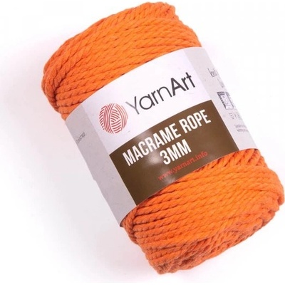 Yarn Art YarnArt Macrame Rope 3mm Macrame Rope 3mm: Macrame Rope 3mm 770