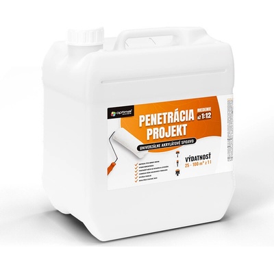Optimal Penetrácia 5l Projekt 1:5-1:12