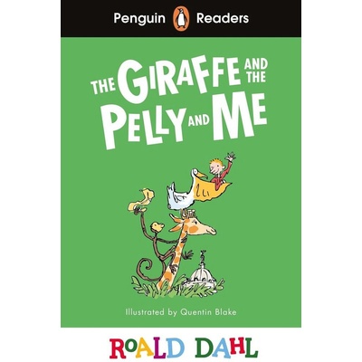 Penguin Readers Level 1: Giraffe - Roald Dahl