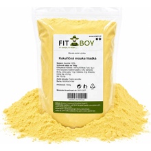 Fitboy Kukuričná múka hladká 1 kg