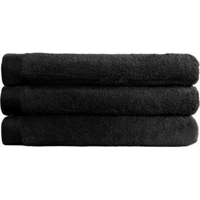 Kapatex Froté ručník Klasik 50x100cm черен Kapatex | Cheren | Home | UNI