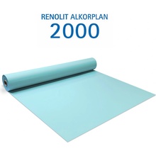 Alkorplan 2000 - Světle modrá; 1,65 x 25m