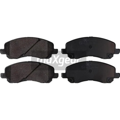 Sada brzdových platničiek kotúčovej brzdy MAXGEAR 19-1144
