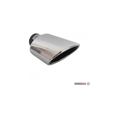 Paolo Универсален Накрайник за Ауспух 434a 1бр