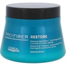 Vlasová regenerácia L'Oréal Pro Fiber 2 Restore maska 200 ml