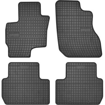 FroGum Гумени стелки Frogum съвместими с Mitsubishi Outlander хибрид 2014-2021