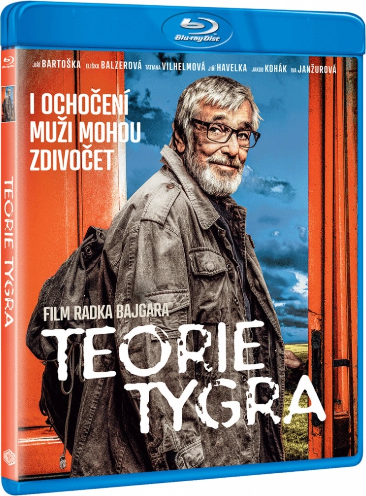 Teorie tygra BD