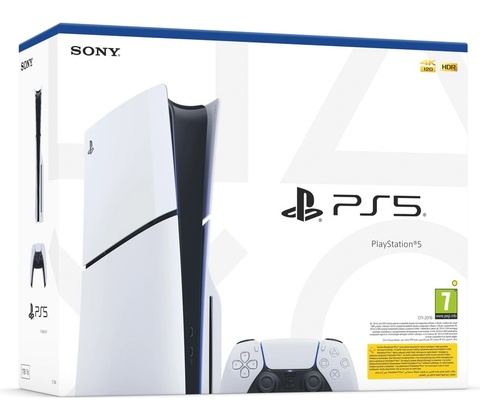 PlayStation 5 Slim