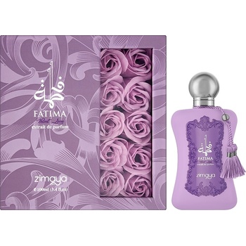 Zimaya Fatima Velvet Love EDP 100 ml