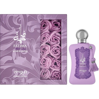 Zimaya Fatima Velvet Love EDP 100 ml