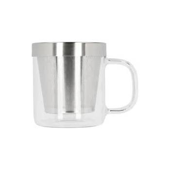 Paper & Tea - Mug with tea infuser