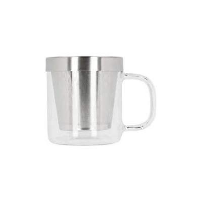 Paper & Tea - Mug with tea infuser