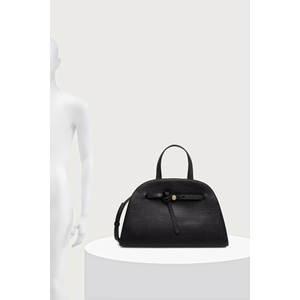 Tory Burch шопинг чанта дамска от кожа Romy (179990)