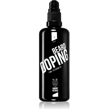 Angry Beards Beard Growing Set комплект за брадата