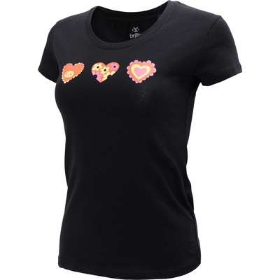 BRILLE Тениска heart